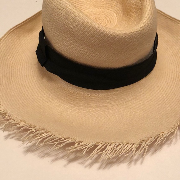 ? Authentic Panama StrawHat